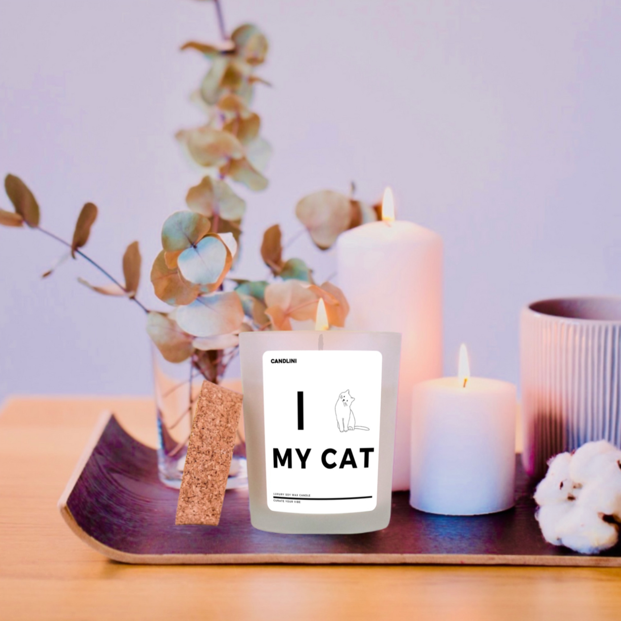 I Heart My Cat