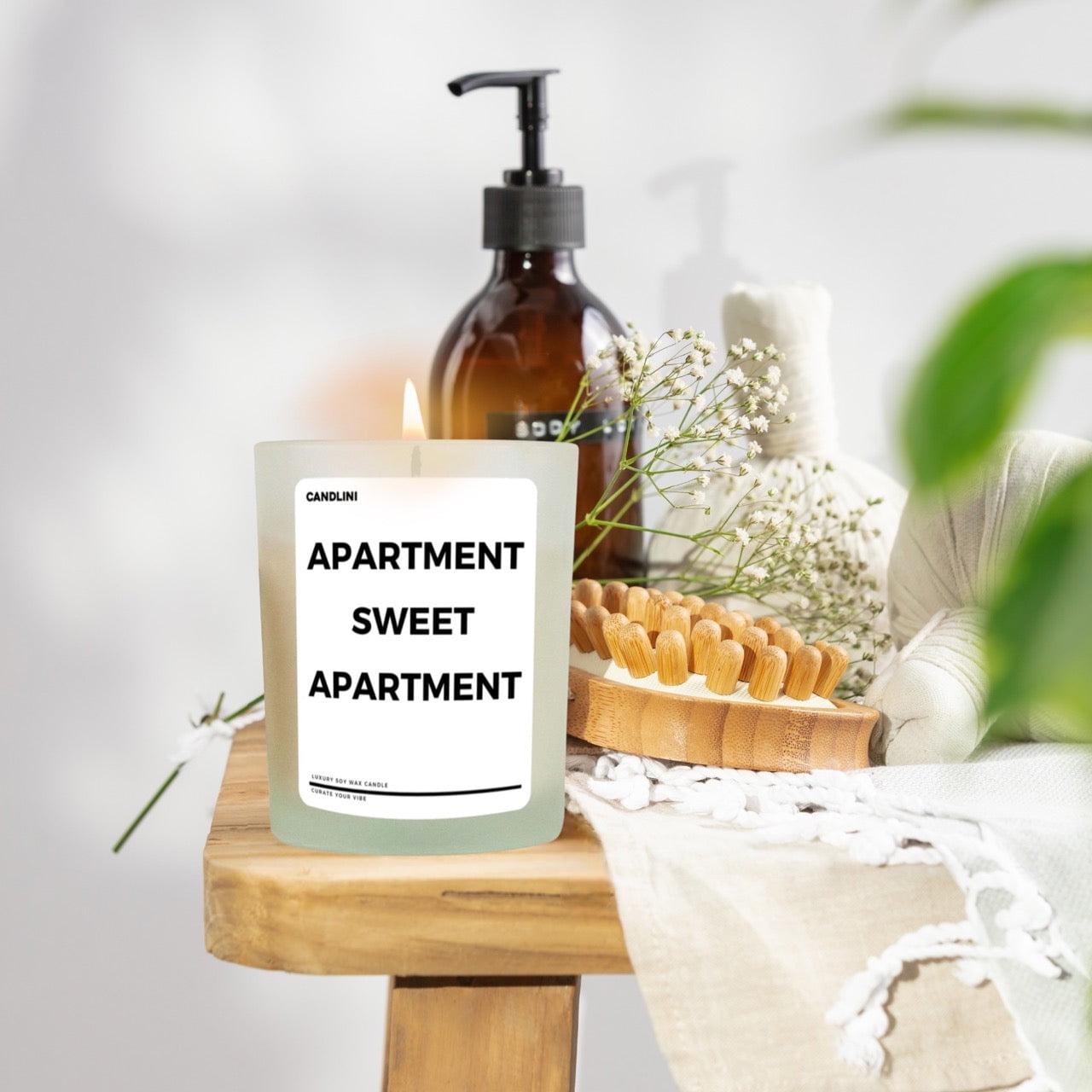 Apartment Sweet Apartment Candle
