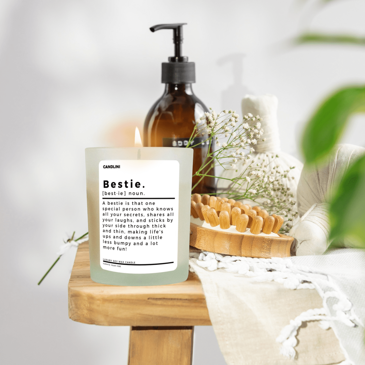 Bestie Candle