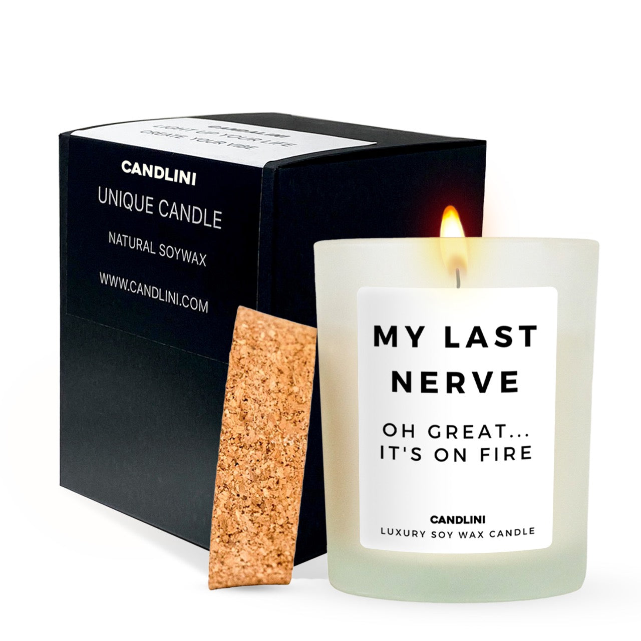 My Last Nerve