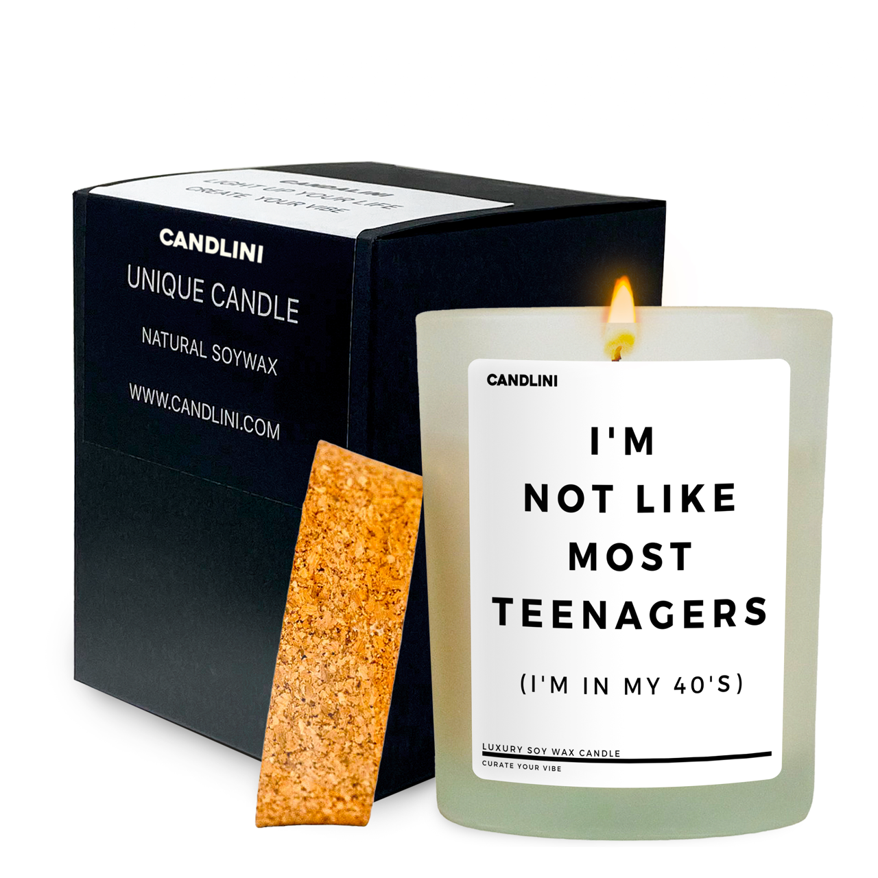 I'm Not Like Most Teenagers - 40