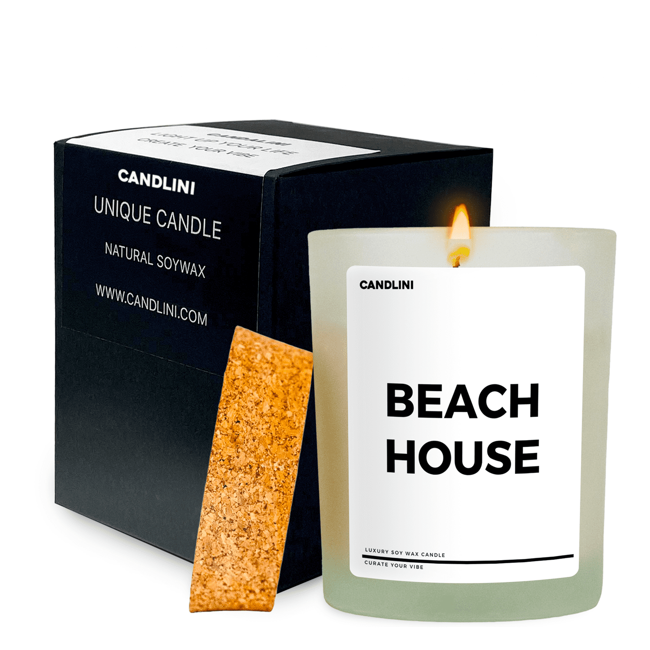 Beach House Candle