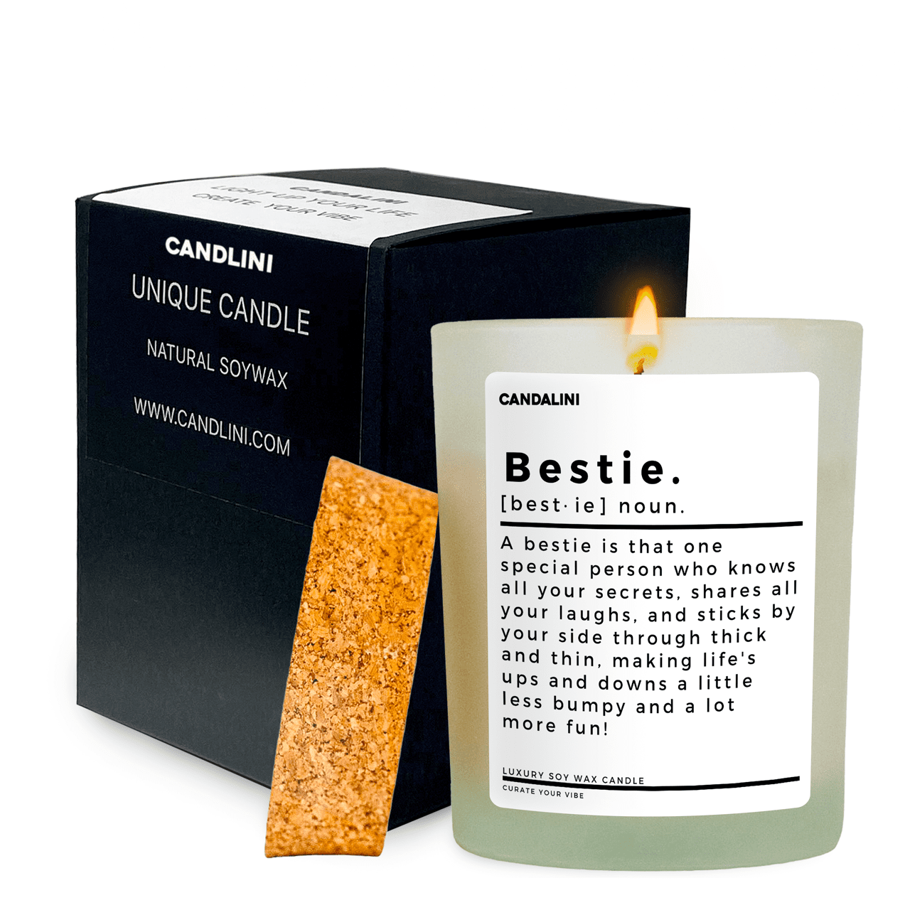 Bestie Candle
