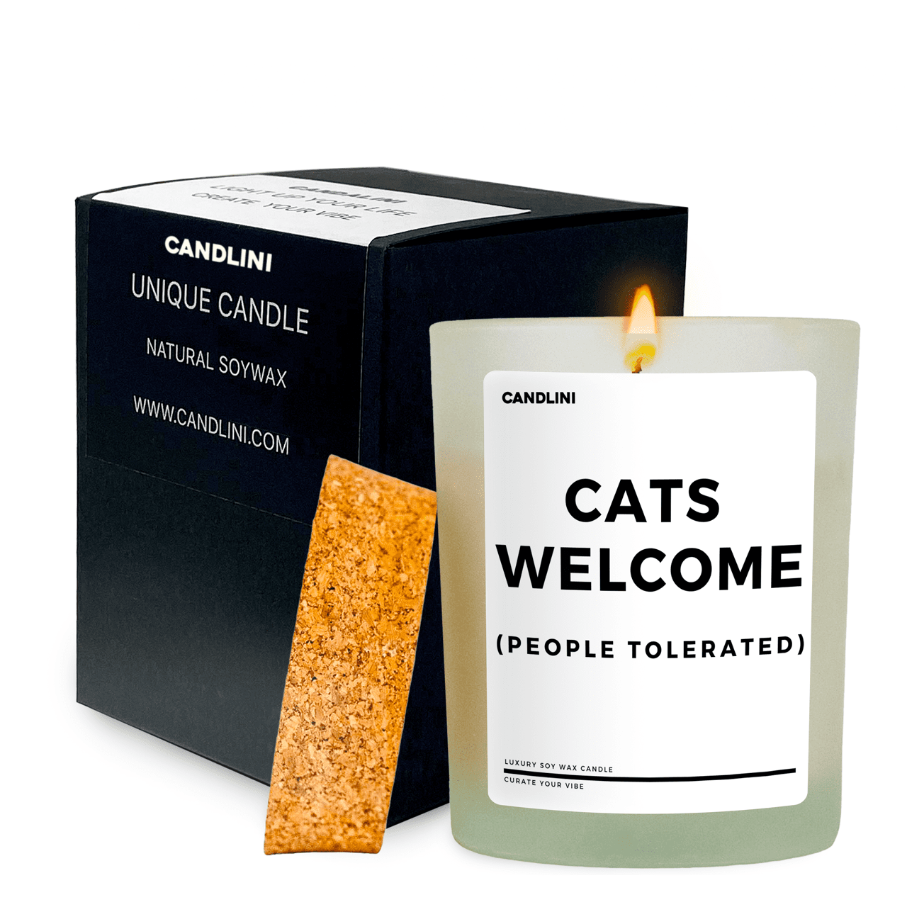 Cats Welcome