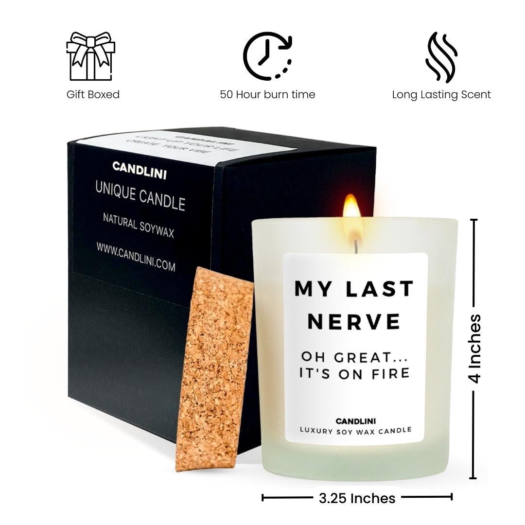 My Last Nerve