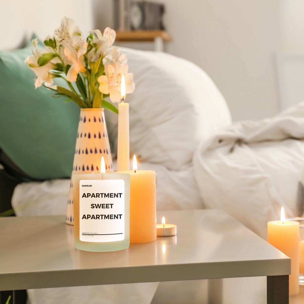 Apartment Sweet Apartment Candle