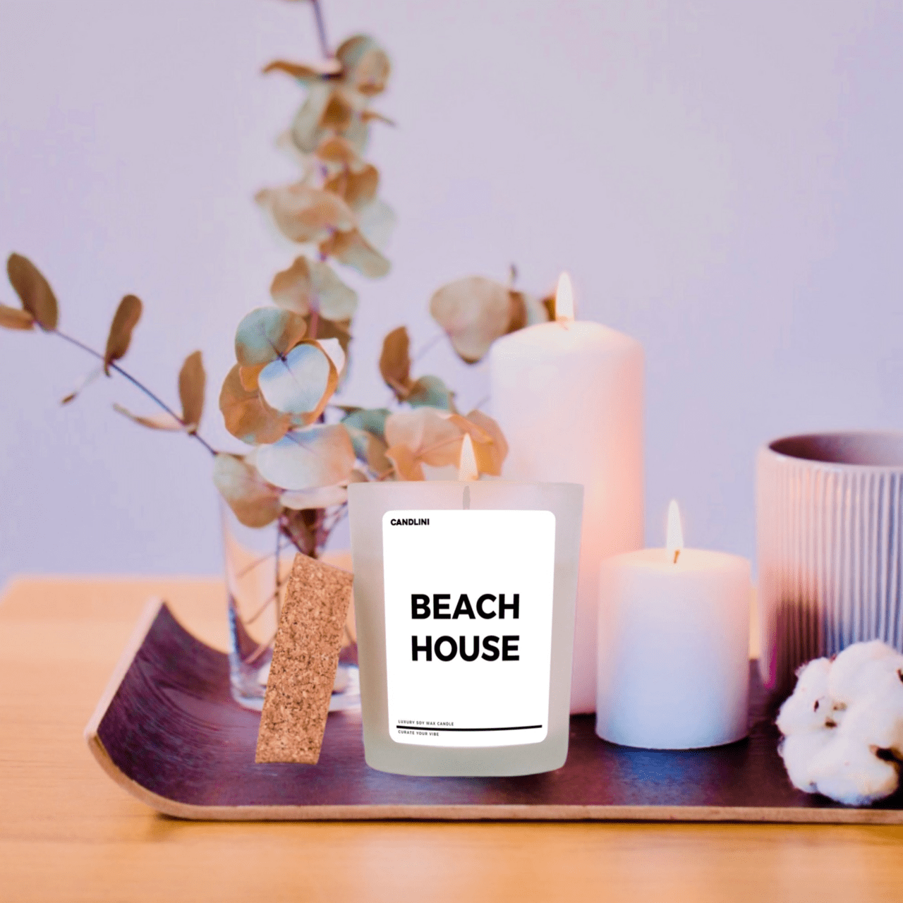 Beach House Candle