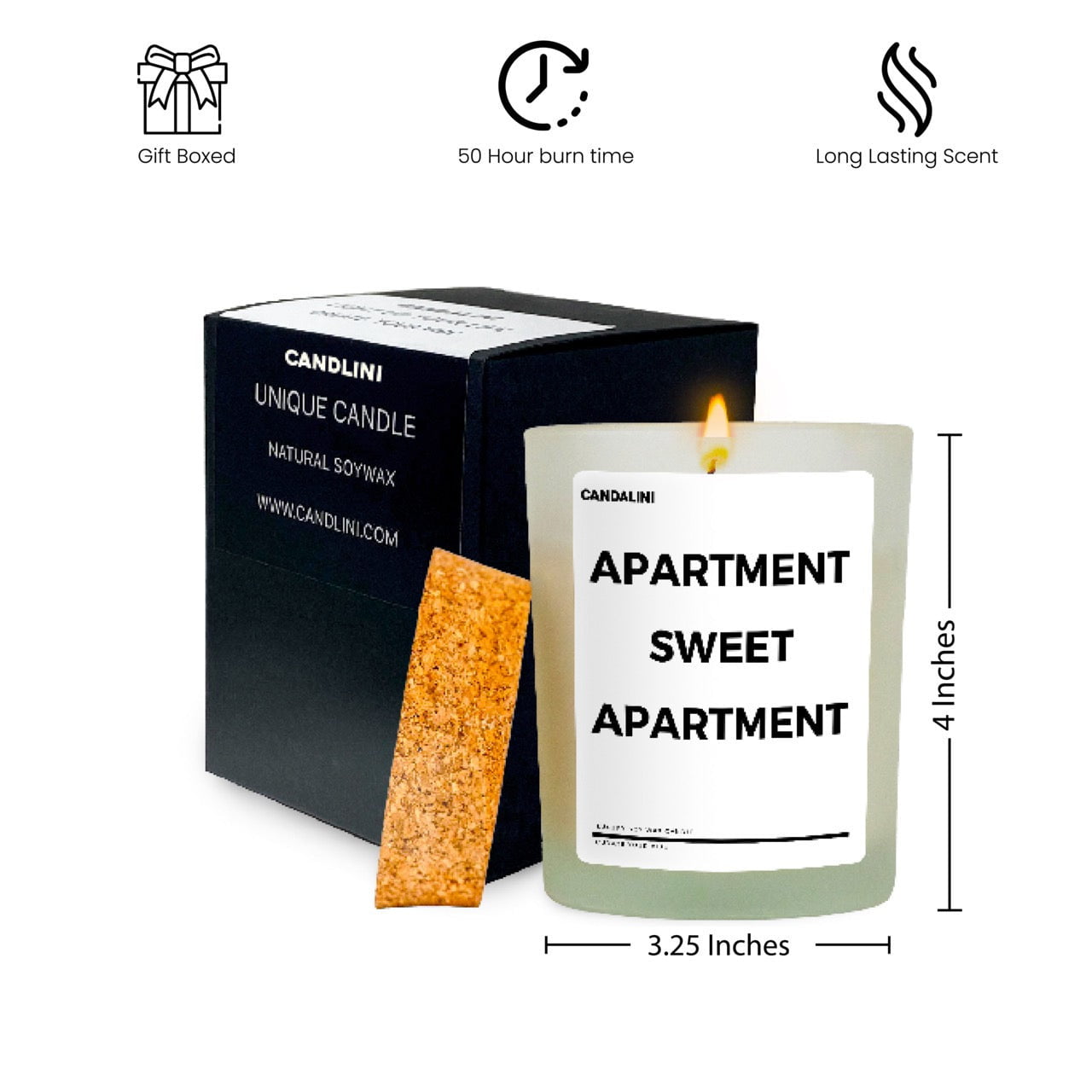 Apartment Sweet Apartment Candle