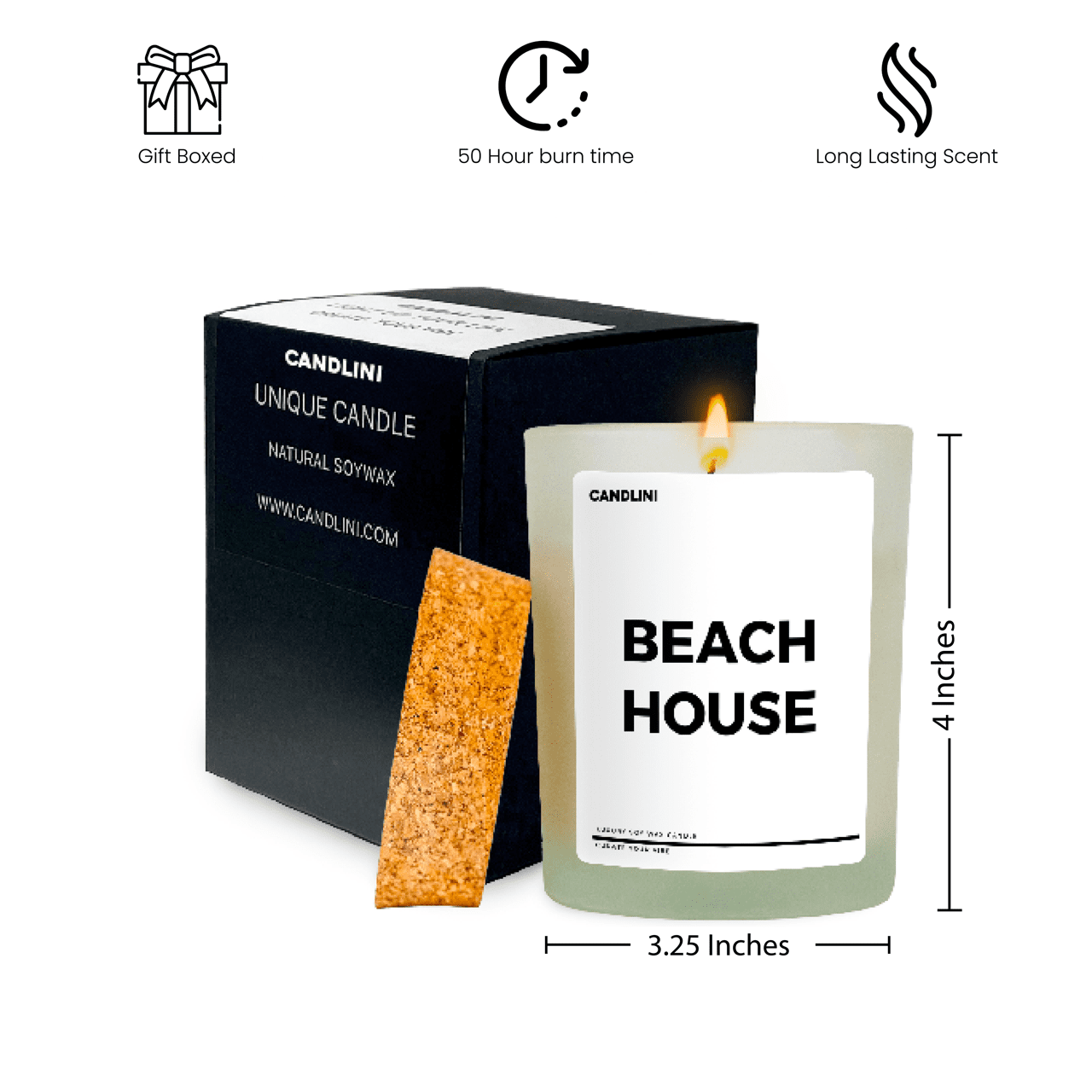 Beach House Candle