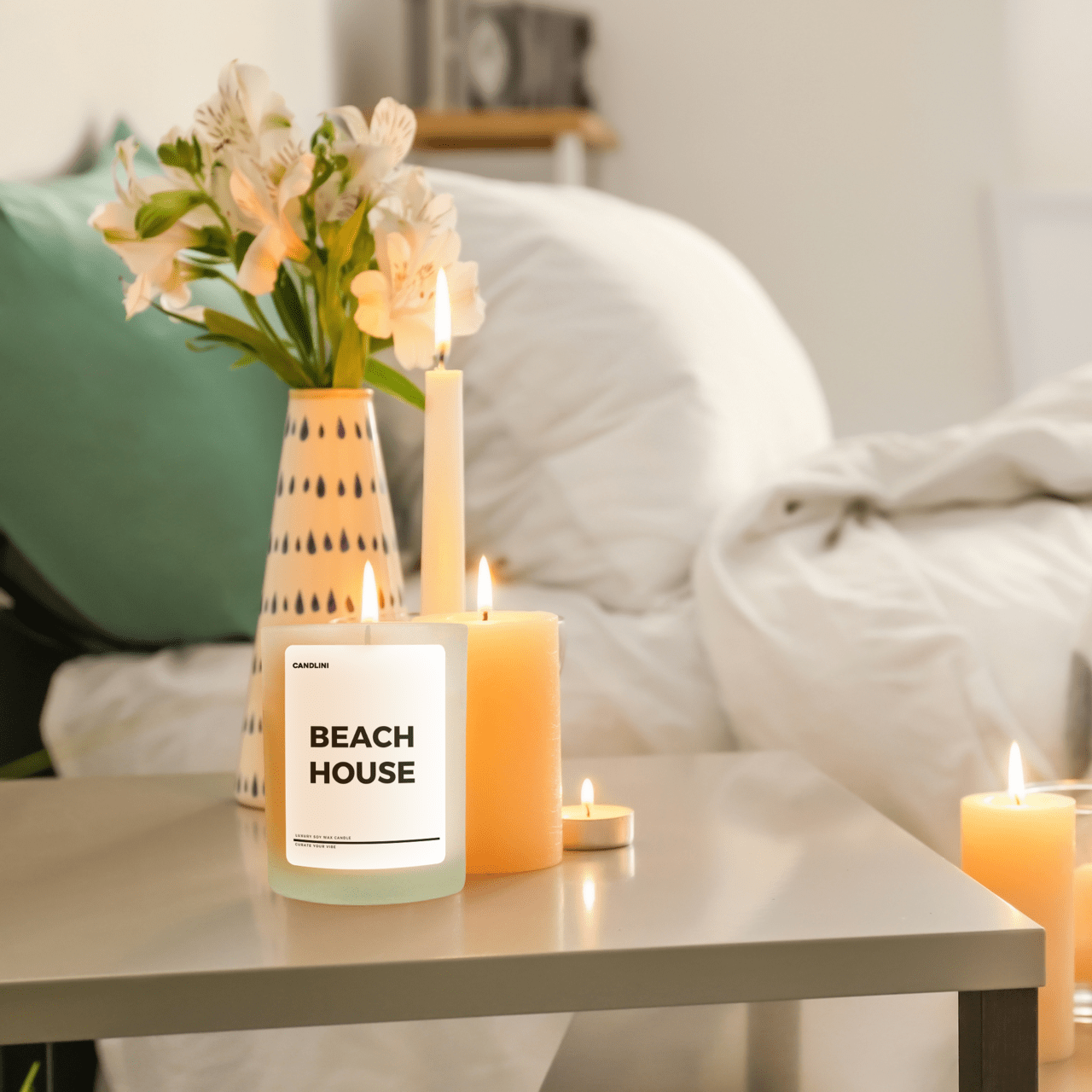 Beach House Candle